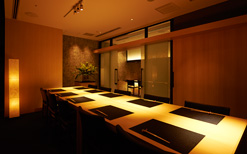 鉄板焼 銀明翠 GINZA>