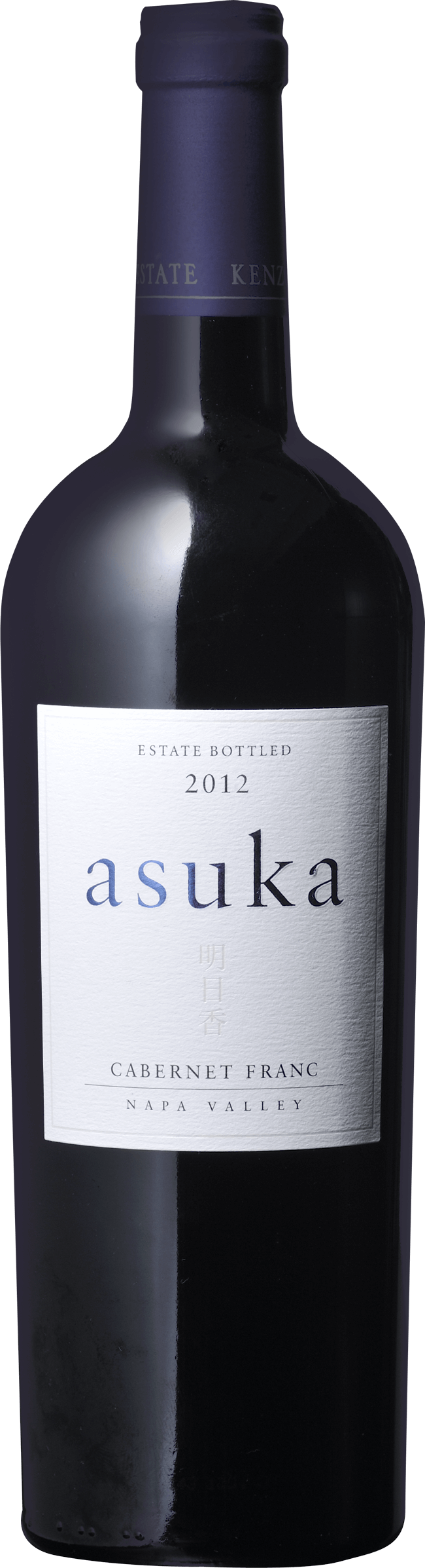 種類赤ケンゾーエステート 明日香 asuka 2014 - ワイン